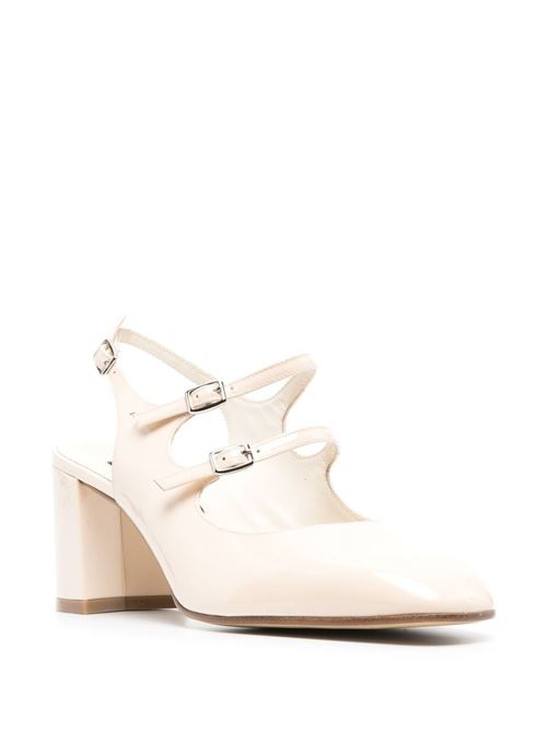 Scarpa donna Mary Janes slingback CAREL PARIS | BANANAVERNIS BEIGE